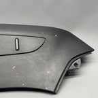 TESLA MODEL X UNDERHOOD APRON COVER 2016 2017 2018 2019 2020 OEM 10362