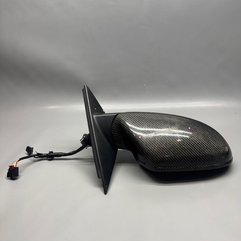 AUDI A6 MIRROR RIGHT PASSENGER 2012 2013 2014 2015 2016 2017 2018 OEM 