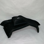 1007323-00-E TESLA MODEL S RIGHT PASSENGER TRUNK CARPET 2012 2013 2014 2015 OEM