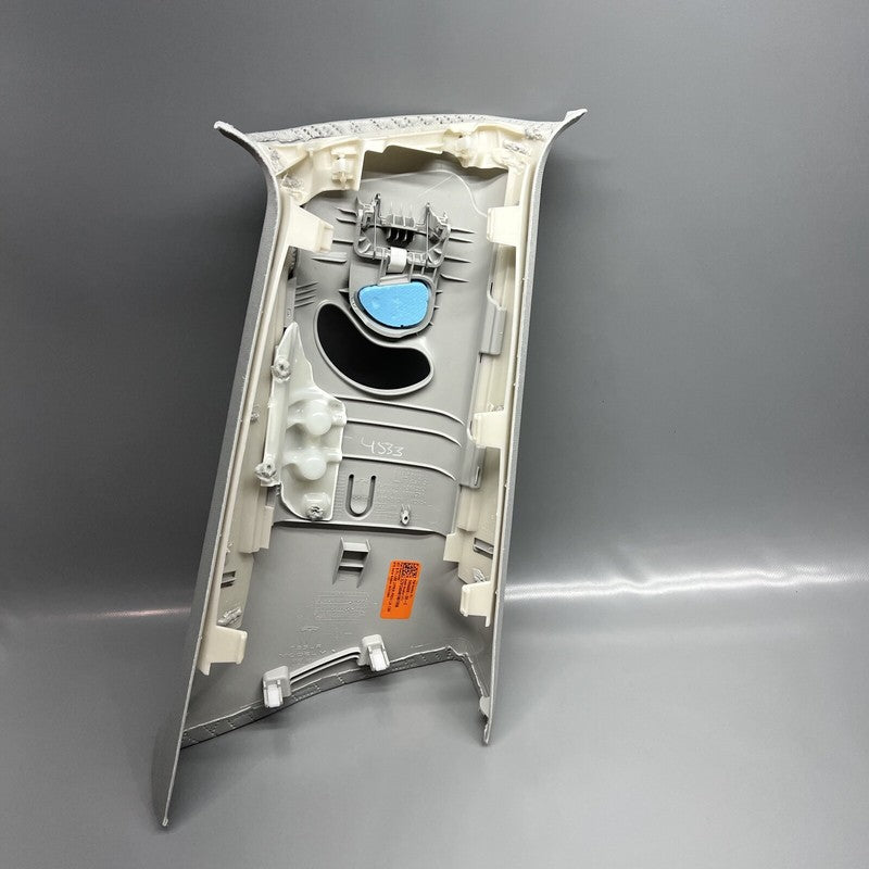 1494606-00-C TESLA MODEL Y UPPER B-PILLAR  TRIM COVER LEFT 2020 2021 2022 2023 1494606-00-C