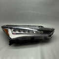 ACURA ILX HEADLIGHT RIGHT PASSENGER 2019 2020 2021 2022 FULL LED DAMAG