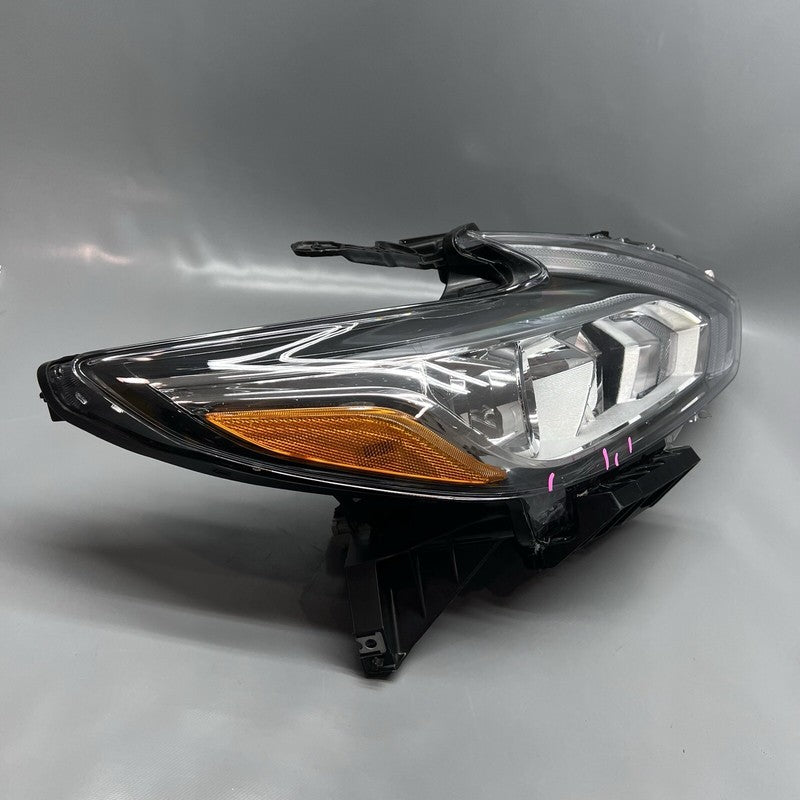 NISSAN ALTIMA HEADLIGHT RIGHT PASSENGER 2016 2017 2018 HALOGEN OEM