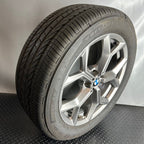 BMW X3 X4 WHEEL RIM 19 INCH 2018 2019 2020 2021 2022 2023 2024 2025 20