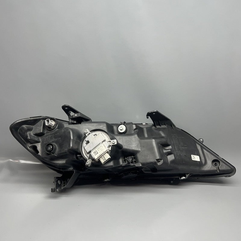 HONDA ACCORD COUPE HEADLIGHT LEFT DRIVER 2016 2017 LED OEM 