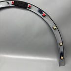 JAGUAR F-PACE WHEEL OPENING MOLDING RIGHT PASSENGER 2022 2023 T4A46673