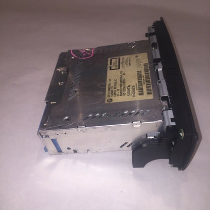 65129242505-01 BMW X1 RADIO PROFFESIONAL CD PLAYER SATELLITE 2010 2011 2012 OEM