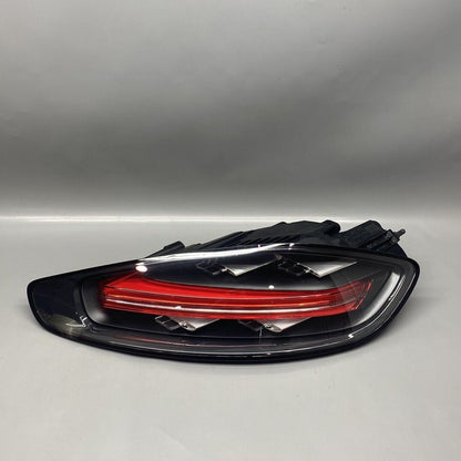 982945096N PORSCHE 718 BOXTER 982 TAIL LIGHT RIGHT SIDE 982945096N 2017 2018 2019 2020 OEM