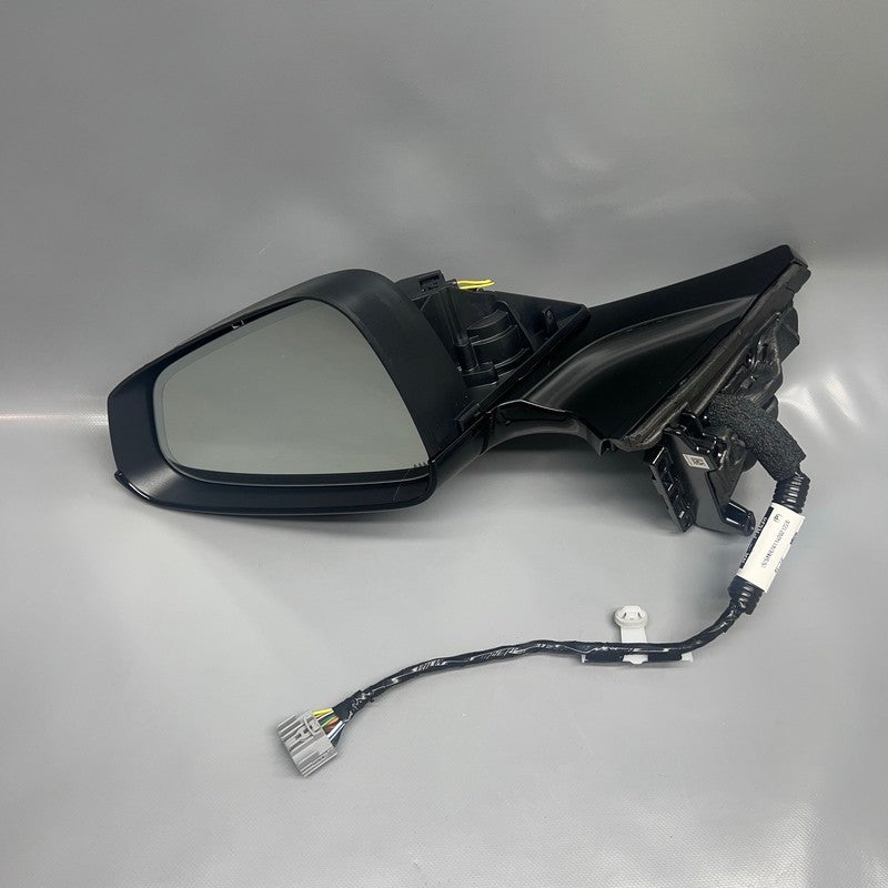 TESLA MODEL S PLAID MIRROR LEFT DRIVER 2021 2022 2023 2024 2025  OEM