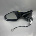 TESLA MODEL S PLAID MIRROR LEFT DRIVER 2021 2022 2023 2024 2025  OEM