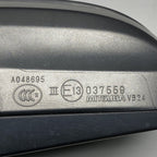SUBARU WRX STI MIRROR LEFT DRIVER E13037559 2015 2016 2017 2018 2019 2