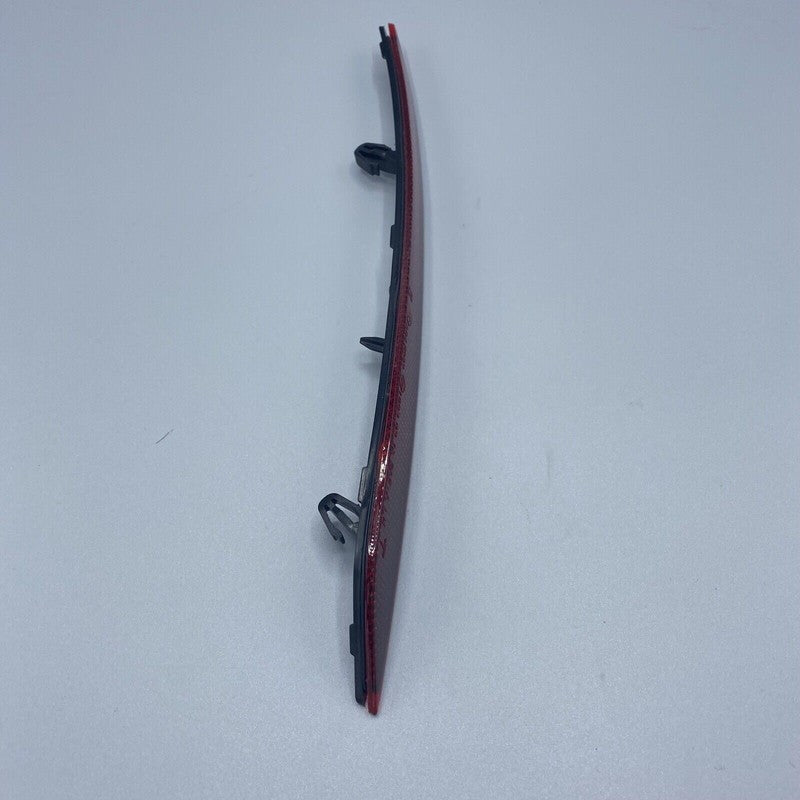 6007705-00-D TESLA MODEL S REAR BUMPER REFLECTOR LEFT 2016 2017 2018 2019 2020 OEM