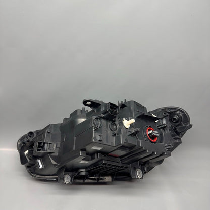 BMW X1 HEADLIGHT RIGHT PASSENGER 2016 2017 2018 2019 LED OEM 631171937