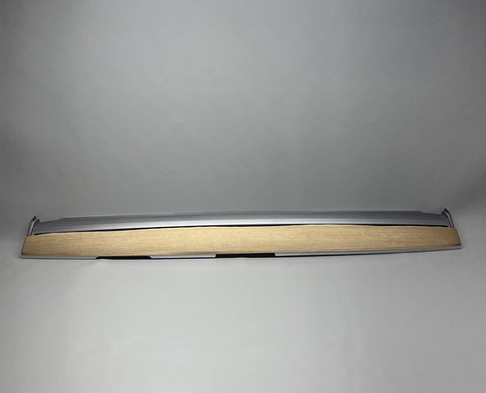 1877667-00-A TESLA MODEL 3 DASHBOARD PANEL WOOD TRIM 2018 2019 2020 21 2022 OEM 1877667-00-A