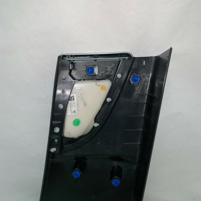 1020769-00-C TESLA MODEL S LEFT LOWER CENTER B-PILLAR TRIM 2012 2013 2014 2015 2016 OEM