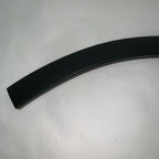 1045892-00-d TESLA MODEL X LEFT REAR WHEEL ARCH FLARE 1045892-00-d 2016 2017 2018 OEM