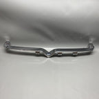 1056377-00-F TESLA MODEL S UPPER CHROME GRILLE 2016 2017 2018 2019 2020 OEM 1056377-00-F