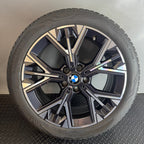 BMW 120 HATCHBACK 220 WHEEL RIM 18 INCH 2024 2025 OEM 5A35E68