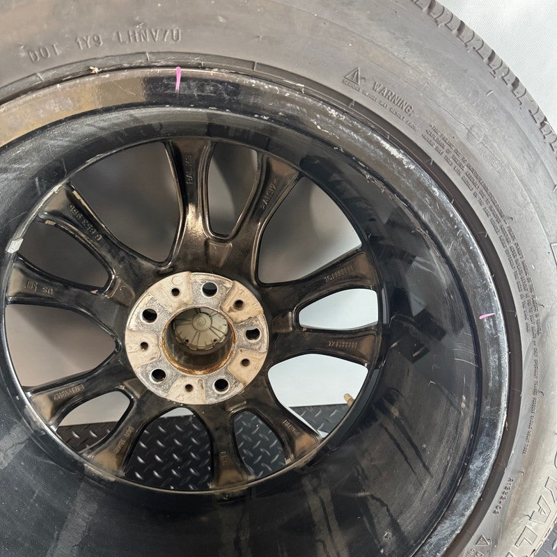 BMW X5 X6 WHEEL RIM 19 INCH 2015 2016 2017 2018 OEM 6853955