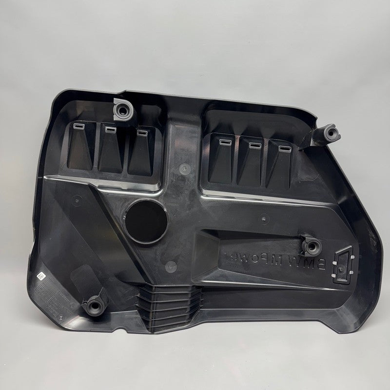 BMW M3 M4 ENGINE COVER 2021 2022 2023 2024 2025 OEM 8095875