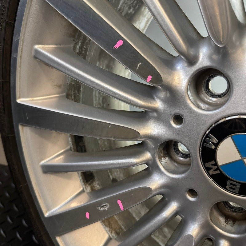 BMW 328 428 WHEEL RIM 18 INCH 2014 2015 2016 OEM 6796249
