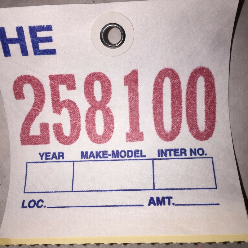 1055049-04-D TESLA MODEL X FALCON DOOR LEFT REAR UPPER TRIM MOULDING 2015 16 17 2018 2019 OEM