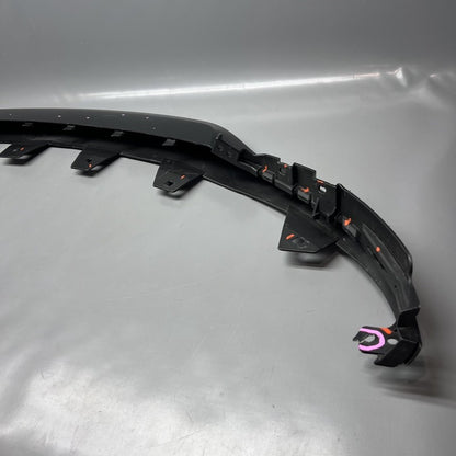 1818924-00- TESLA MODEL 3 PERFORMANCE FRONT BUMPER VALANCE LIP 2024 OEM 1818924-00