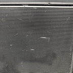 A2045003703 MERCEDES BENZ E350 E550 COOLANT RADIATOR 2010 2011 2012 2013 2014 2015 OEM