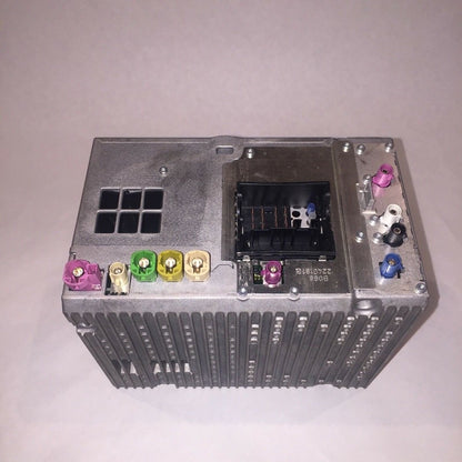 65129351682 BMW 650 750 NAVIGATION COMPUTER RADIO HEAD UNIT 740 640 2013 2014 2015 OEM