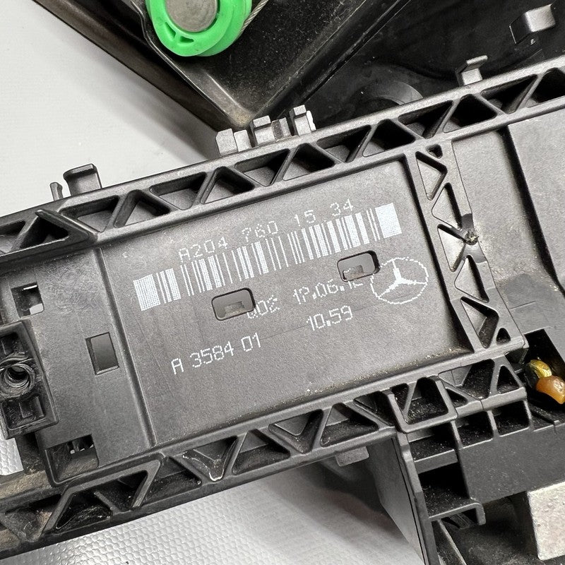 A1667200179 MERCEDES BENZ GL450 DOOR WINDOW REGULATOR LEFT FRONT 2013 2014 2015 2016 OEM