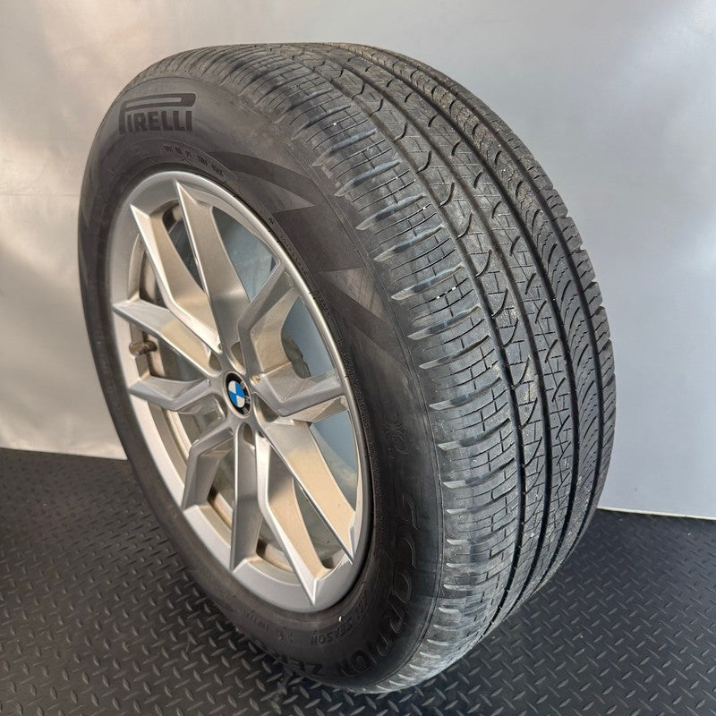 BMW X5 X6 WHEEL RIM 19 INCH 2019 2020 2021 2022 2023 2024 2025 OEM 688