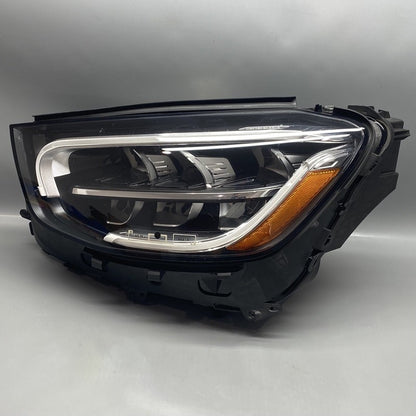 A2539067301 MERCEDES BENZ GLC300 HEADLIGHT GLC43 LEFT DRIVER LED 2020 2021 2022 A2539067301