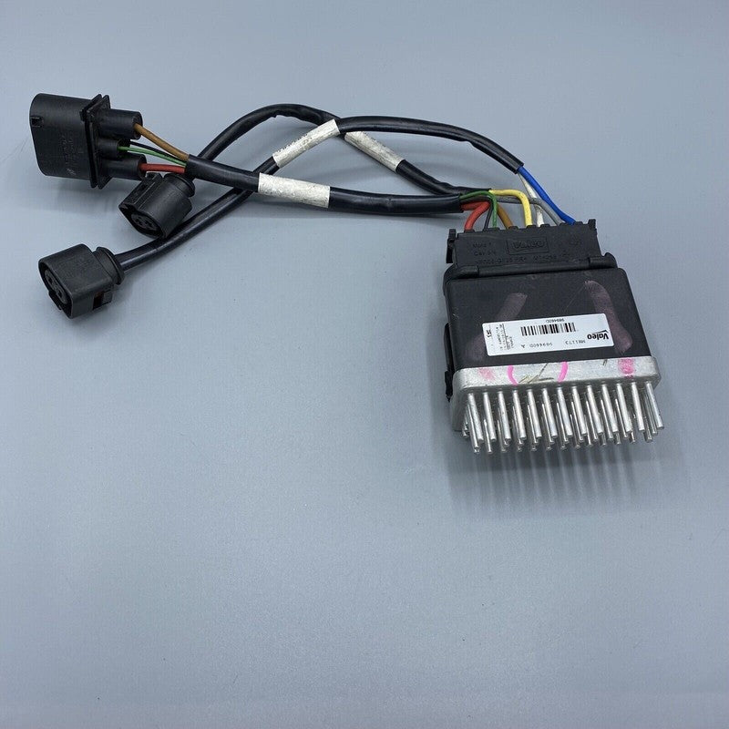 8K0959501C AUDI A7 ENGINE COOLING FAN CONTROL MODULE Q3Q5 A4A5 2009 10 11 12 13 14 15 2016 