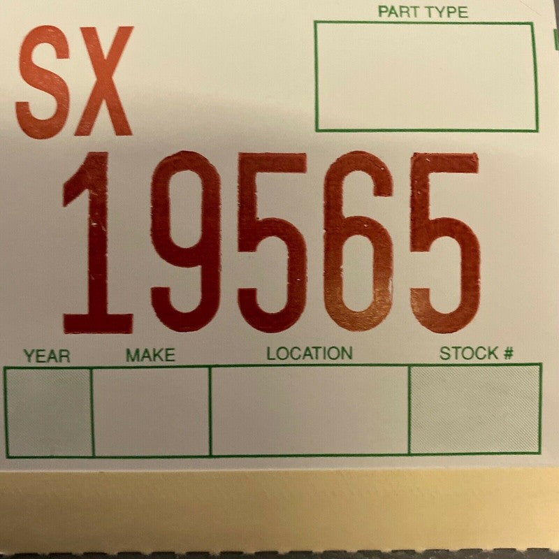 6005913-00-G TESLA MODEL S FOGLIGHT LEFT DRIVER SIDE 2016 2017 2018 2019 LED OEM