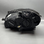 MERCEDES BENZ C250 HEADLIGHT RIGHT PASSENGER 2012 2013 2014 HALOGEN OE