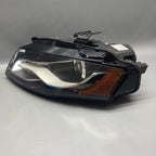 AUDI A4 HEADLIGHT LEFT DRIVER XENON OEM 2009 2010 2011 2012 8K0941003R