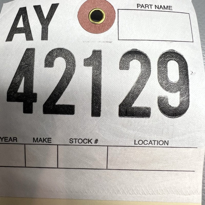 HONDA CR-V HEADLIGHT LEFT DRIVER 2017 2018 2019 2020 2021 2022 OEM HALOGEN