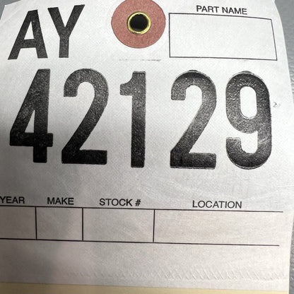 HONDA CR-V HEADLIGHT LEFT DRIVER 2017 2018 2019 2020 2021 2022 OEM HALOGEN