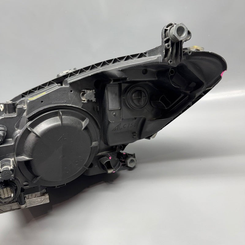 MASERATI GRANTURISMO HEADLIGHT RIGHT PASSENGER 2013 2014 2015 2016 201