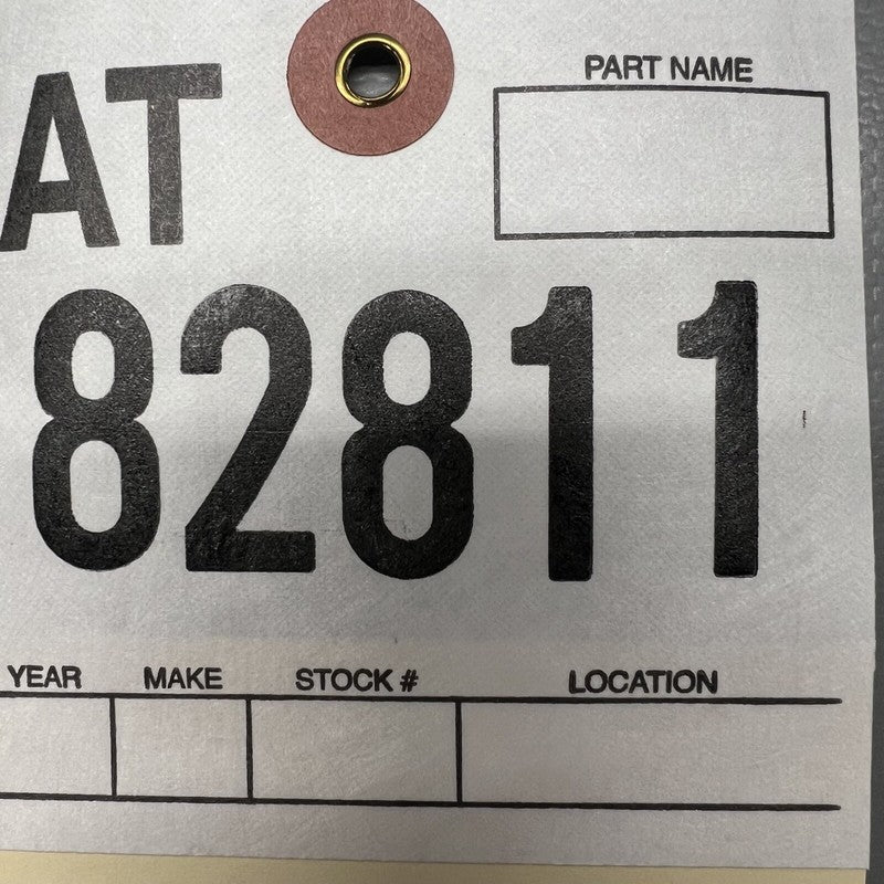 1067961-00-E TESLA MODEL 3 RADIATOR SUPPORT WIRE HARNESS 2017 18 19 20 21 22 2023 OEM