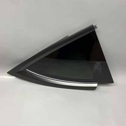 1495741-00-E TESLA MODEL Y QUARTER GLASS RIGHT REAR 2020 2021 2022 2023 OEM 1495741-00-E