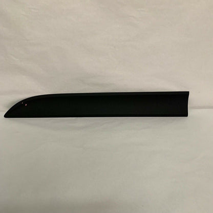 95B837889F PORSCHE MACAN LEFT FRONT DOOR MOULDING 2014 2015 2016 2017 2018 OEM 95B837889F