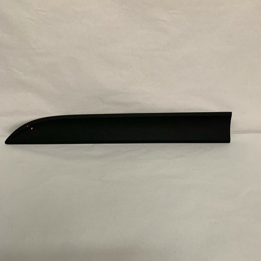 95B837889F PORSCHE MACAN LEFT FRONT DOOR MOULDING 2014 2015 2016 2017 2018 OEM 95B837889F