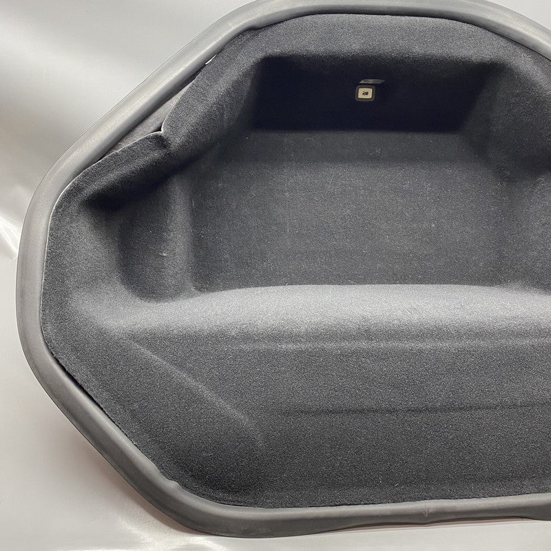 TESLA MODEL S FRONT FRUNK STORAGE BOX 2015 2016 OEM 