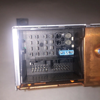 65129178860-01 BMW 128 135 RADIO PROFFESIONAL CD PLAYER 2007 2008 2009 OEM