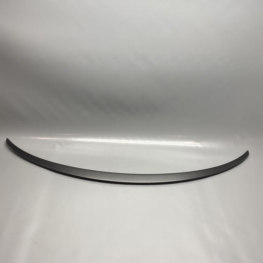 1533971-00-B TESLA MODEL Y SPOILER WING PERFORMANCE 2020 2021 2022 OEM 1533971-00-B