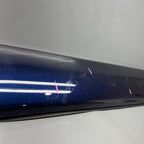 SV0C8C9A JAGUAR F-PACE DOOR LOWER MOLDING RIGHT FRONT 2018 2019 2020 2021 2022 OEM 