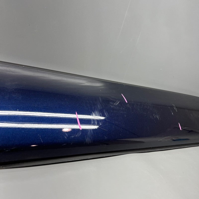 SV0C8C9A JAGUAR F-PACE DOOR LOWER MOLDING RIGHT FRONT 2018 2019 2020 2021 2022 OEM 