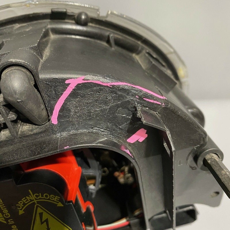 6961356 MINI COOPER HEADLIGHT RIGHT PASSENGER SIDE R56 2005 2006 2007 2008 XENON HID OEM