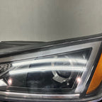 HYUNDAI ELANTRA HEADLIGHT LEFT DRIVER 2019 2020 HALOGEN OEM