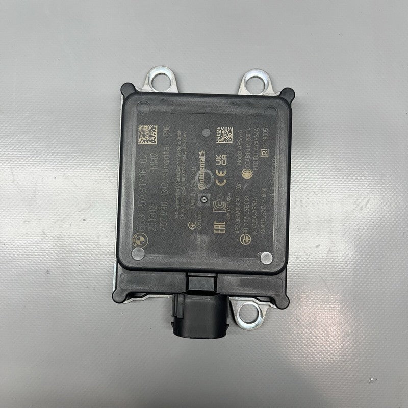 5A81716 BMW 440 M4 FRONT DISTANCE RADAR SENSOR 2021 2022 2023 2024 OEM 5A81716
